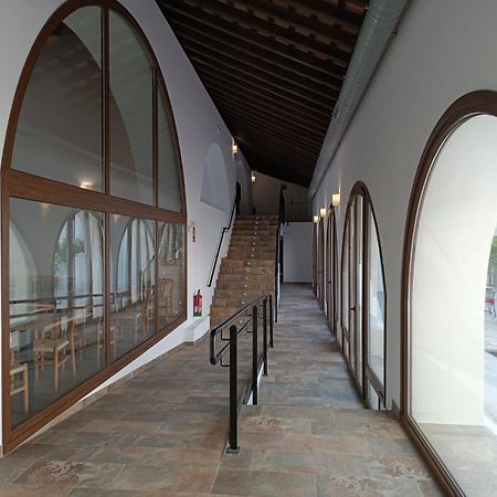 Hospederia La Cilla Hotell La Puebla de Cazalla Eksteriør bilde